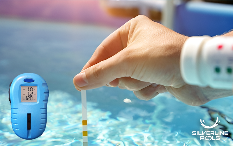 Specialty Test Strips with a Digital Reader