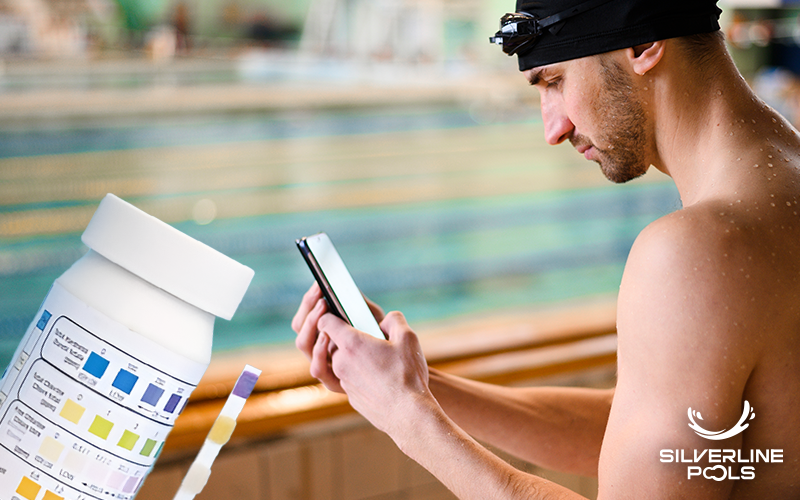 Test Strips with an App