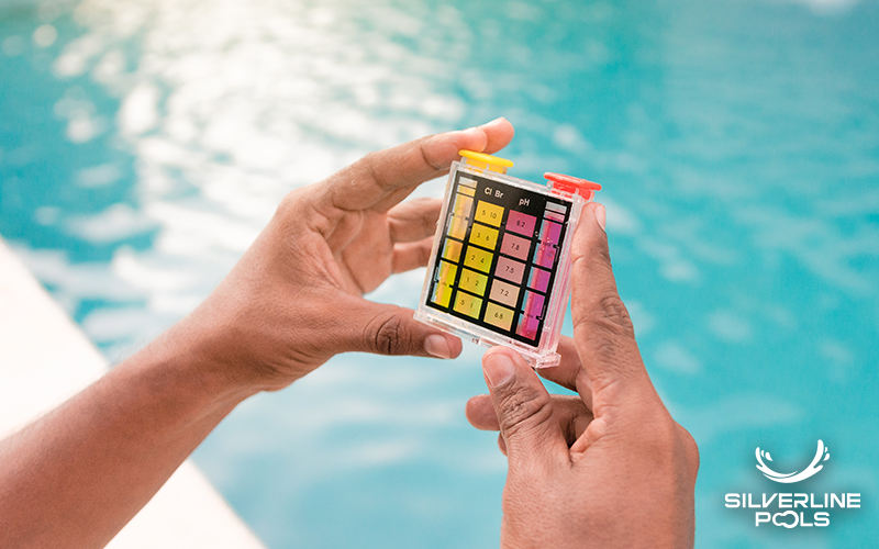pool water chemistry levels